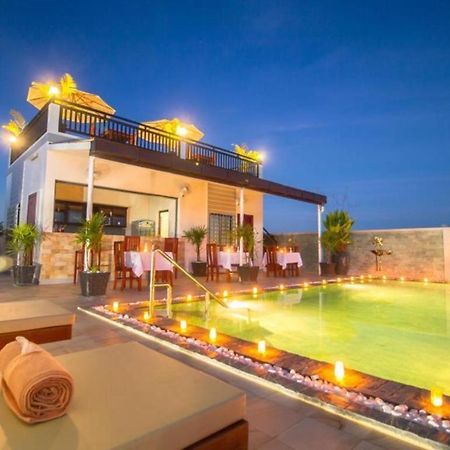 Ry'S Lotus Resort D'Angkor Siem Reap Exterior photo